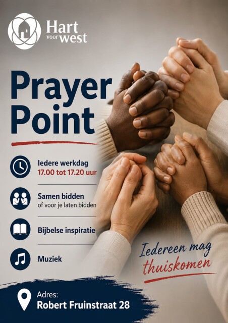PrayerPoint